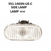 Фонарь указателя поворота <b>DEPO 5511403NUEC</b>