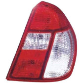 Фонарь задний RENAULT CLIO 98-04 / SYMBOL 98-08 белый <b>DEPO 551-1932L-UE-CR</b>