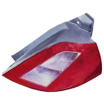 Фонарь задний RENAULT MEGANE II 02-05 3 / 5D HB <b>DEPO 551-1934R-UE</b>