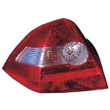 Фонарь задний RENAULT MEGANE II 02-05 4D <b>DEPO 551-1956L-UE</b>