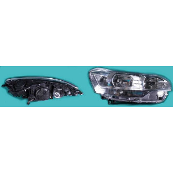 Фара CITROEN C5 08-10 <b>DEPO 552-1128R-LD-EM</b>