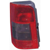 Фонарь задний CITROEN BERLINGO / PEUGEOT PARTNER 96-02 цельная задняя дверь <b>DEPO 552-1922L-UE</b>