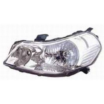 Фара левая под корректор -2007 SUZUKI SX4 2006- / <b>DEPO 661-1152L-LD-EM</b>