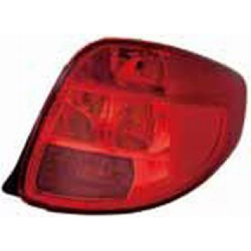 Фонарь правый красный sdn -2007 SUZUKI SX4 2006- / <b>DEPO 661-1929R-LD-UE</b>