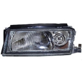 Фара SKODA OCTAVIA II 97-00 <b>DEPO 665-1104L-LD-EM</b>