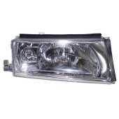 Фара SKODA OCTAVIA II 00-04 <b>DEPO 665-1106R-LD-EM</b>