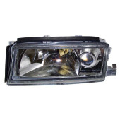 Фара SKODA OCTAVIA II 97-00 с туманкой, хрусталь <b>DEPO 665-1108L-LDEMF</b>