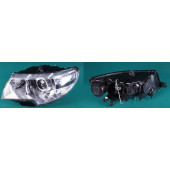 Фара SKODA SUPERB 08-13 <b>DEPO 665-1116LMLDBEM</b>