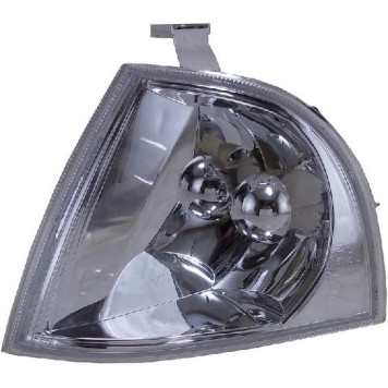 Габарит SKODA OCTAVIA II 97-00 хрусталь <b>DEPO 665-1504L-UE</b>