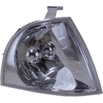 Габарит SKODA OCTAVIA II 97-00 хрусталь <b>DEPO 665-1504R-UE</b>