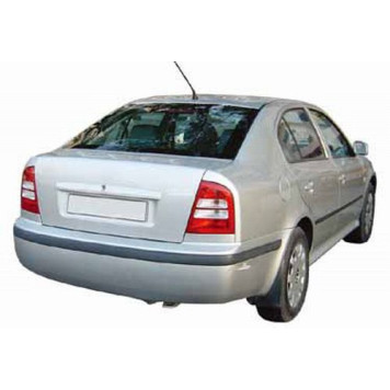 Фонарь левый SKODA OCTAVIA 2001- (+TOUR) / <b>DEPO 665-1903L-UE</b>-1