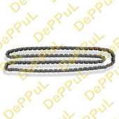 Цепь привода распредвала MITSUBISHI ASX (10-14), LANCER (07-14), OUTLANDER (06-14) <b>DEPPUL DE014A73</b>