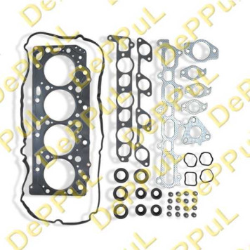 Прокладки гбц (комплект) <b>DEPPUL DE01A406</b>