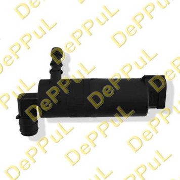 Моторчик омывателя фар TOYOTA AVENSIS (03-08), COROLLA (01-07) <b>DEPPUL DE02185Y</b>