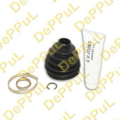 Пыльник шрус наружный <b>DEPPUL DE044372104L</b>