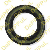 Сальник привода 38.2X62.2X8 <b>DEPPUL DE0928340029C</b>