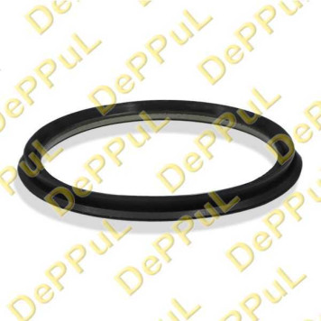 Сальник ступичный передний 74.8X89.2X6.7X4 <b>DEPPUL DE0928675001G</b>