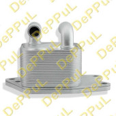 Радиатор масляный <b>DEPPUL DE0961BG</b>