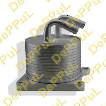 Радиатор масляный <b>DEPPUL DE09A27</b>