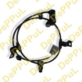 Датчик ABS задний правый MITSUBISHI L200 (05-14) <b>DEPPUL DE102578M</b>