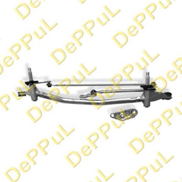 Трапеция стеклоочистителей NISSAN QASHQAI (07-...) без мотора <b>DEPPUL DE105NTN</b>