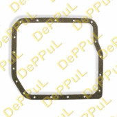 Прокладка поддона акпп <b>DEPPUL DE1116T</b>