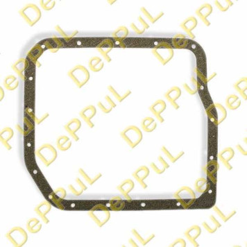 Прокладка поддона акпп <b>DEPPUL DE1116T</b>