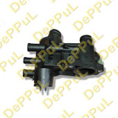 Корпус термостата <b>DEPPUL DE121BA</b>