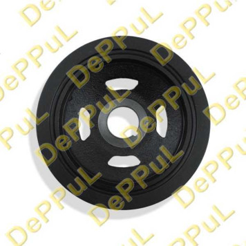 Шкив коленвала <b>DEPPUL DE121U00</b>