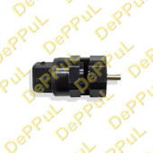Датчик скорости вращения вала кпп MITSUBISHI L200 KB4T (05-...), PAJEROMONTERO V12V (90-04) <b>DEPPUL DE122305</b>