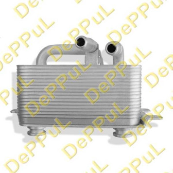 Радиатор масляный <b>DEPPUL DE13467W</b>