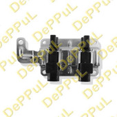 Клапан воздушный FORD FOCUS II <b>DEPPUL DE13513FF2</b>