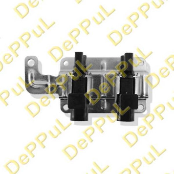 Клапан воздушный FORD FOCUS II <b>DEPPUL DE13513FF2</b>