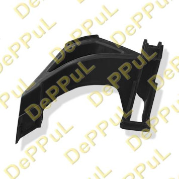 Кронштейн переднего бампера правый <b>DEPPUL DE1367485</b>-2