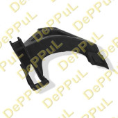 Кронштейн переднего бампера левый <b>DEPPUL DE1367486</b>