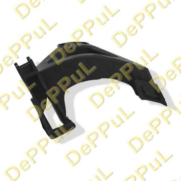 Кронштейн переднего бампера левый <b>DEPPUL DE1367486</b>