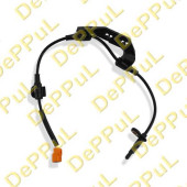 Датчик абс задний левый (L) HONDA CR-V (02-...) <b>DEPPUL DE1375A</b>