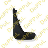 Брызговик передний левый комплект 1 шт. <b>DEPPUL DE138727FFL</b>