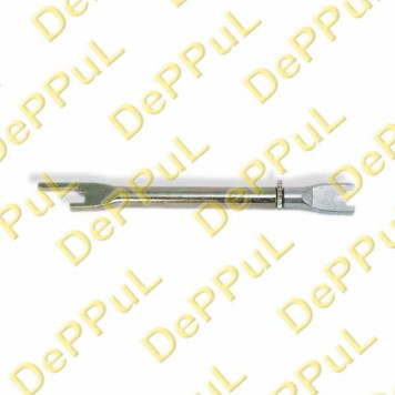 Регулятор задних тормозных колодок левый (l) <b>DEPPUL DE139A</b>