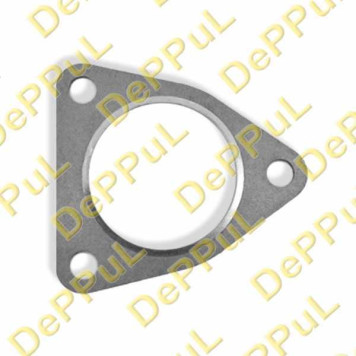 Прокладка выхлопной системы <b>DEPPUL DE13AL</b>