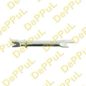 Регулятор задних тормозных колодок правый (r) <b>DEPPUL DE140AA</b>