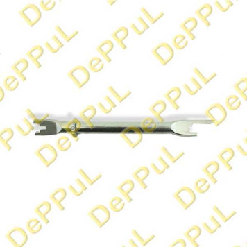 Регулятор задних тормозных колодок правый (r) <b>DEPPUL DE140AA</b>