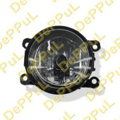 Фара противотуманная правая <b>DEPPUL DE142091MN</b>