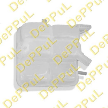 Бачок расширительный FORD FOCUS II (05-08) <b>DEPPUL DE142193FF</b>