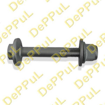 Болт задний развальный (шайба + гайка) FORD, MAZDA <b>DEPPUL DE145980FFC</b>