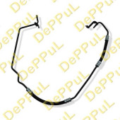 Шланг гур FORD FOCUS II (одинарный) <b>DEPPUL DE146170FF</b>