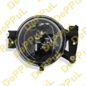 Фара противотуманная, левая <b>DEPPUL DE148007FF</b>