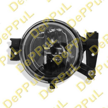 Фара противотуманная, левая <b>DEPPUL DE148007FF</b>