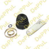 Пыльник шрус внутренний FORD FOCUS II, C-MAX мех 1,6-1,8 <b>DEPPUL DE149613FF</b>