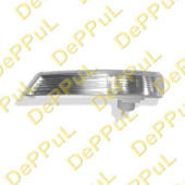 Повторитель поворота в зеркало боковое правое <b>DEPPUL DE153489FF</b>